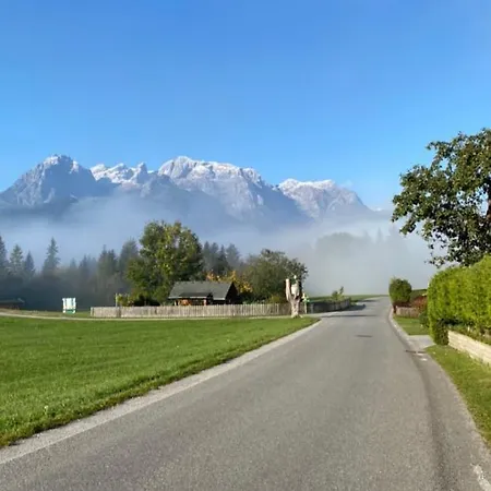 Holiday home Bauernhof Lehengut