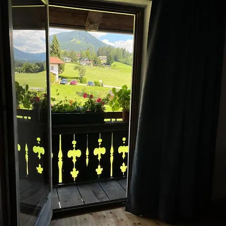 Bauernhof Lehengut Prázdninový dům Pfarrwerfen
