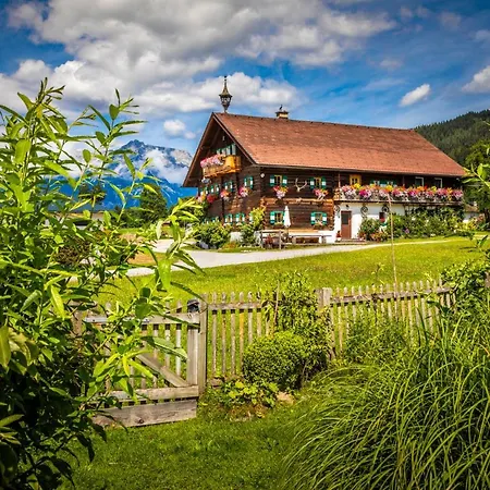 Holiday home Bauernhof Lehengut Pfarrwerfen