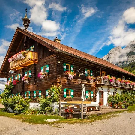 Bauernhof Lehengut *