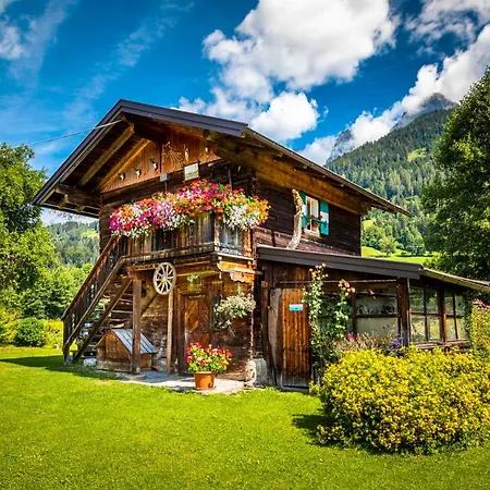 Holiday home Bauernhof Lehengut
