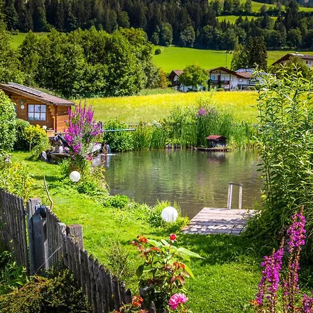 Bauernhof Lehengut Пфаррверфен