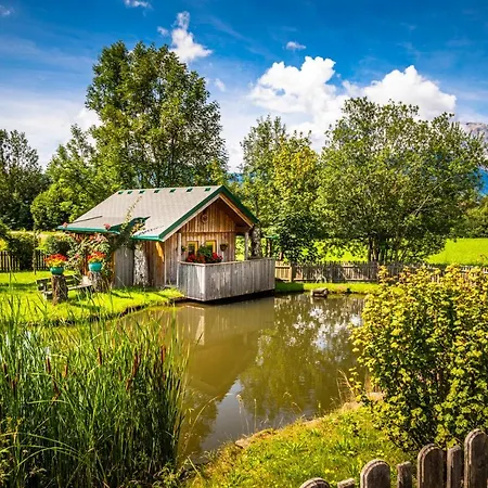 Дом отдыха Bauernhof Lehengut Пфаррверфен