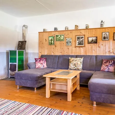 Holiday home Bauernhof Lehengut Pfarrwerfen