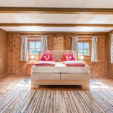 Holiday home Bauernhof Lehengut *