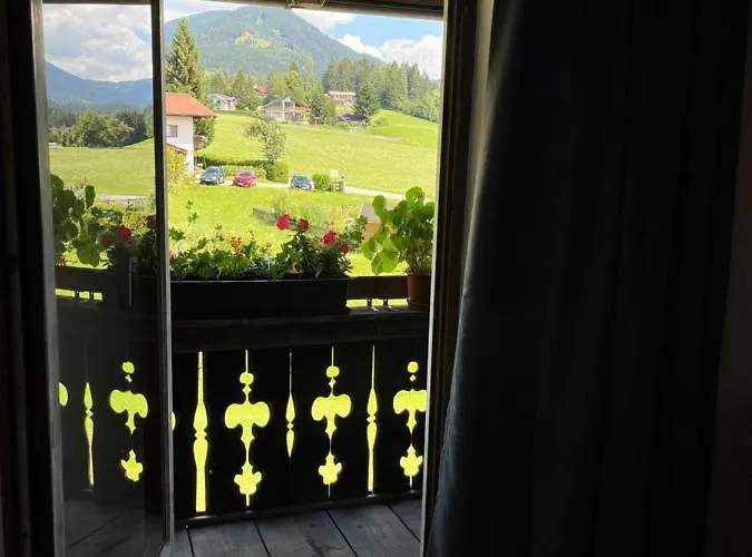 Bauernhof Lehengut Сasa de vacaciones Pfarrwerfen