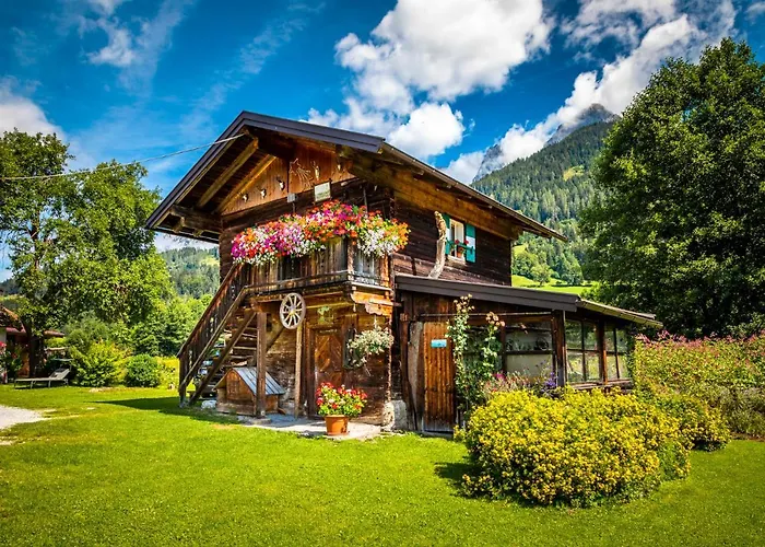 Сasa de vacaciones Bauernhof Lehengut