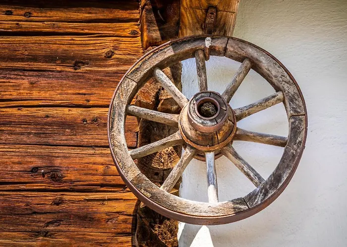 Bauernhof Lehengut *