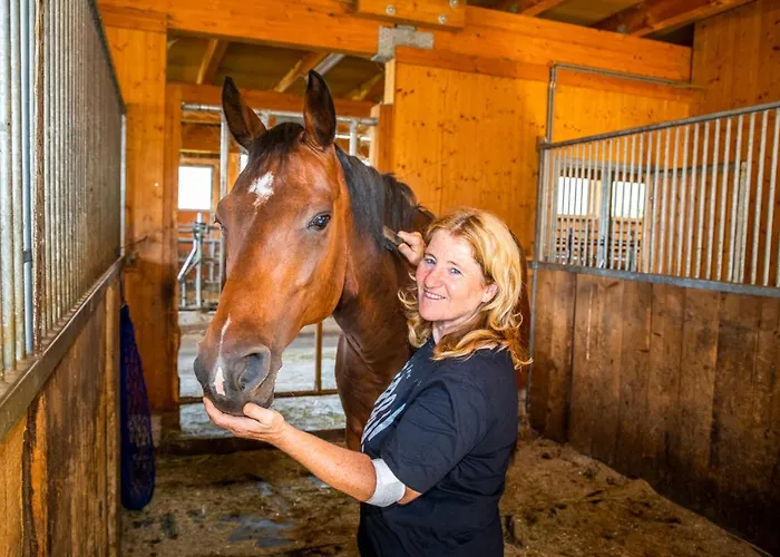 Сasa de vacaciones Bauernhof Lehengut