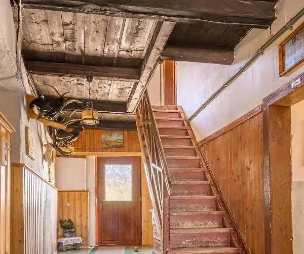 Сasa de vacaciones Bauernhof Lehengut *