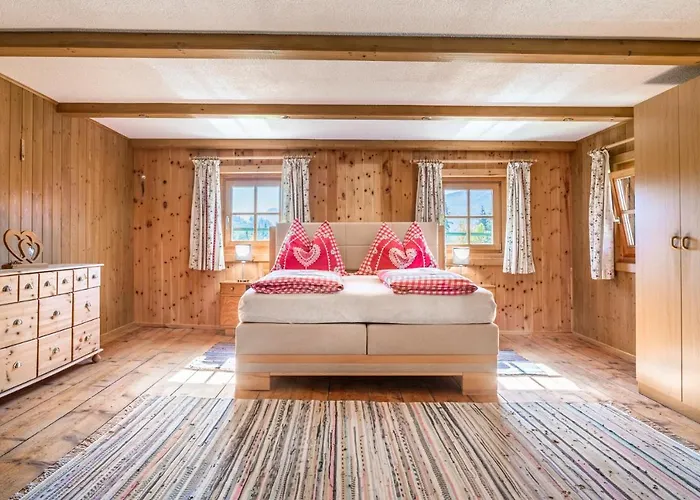 Сasa de vacaciones Bauernhof Lehengut *