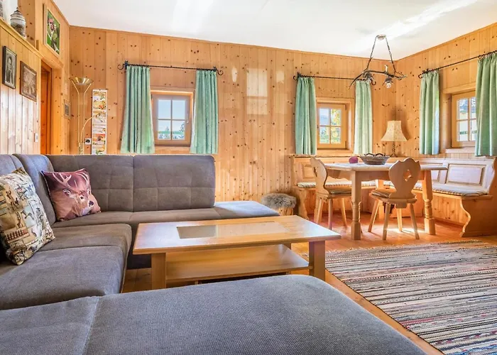 Сasa de vacaciones Bauernhof Lehengut Pfarrwerfen